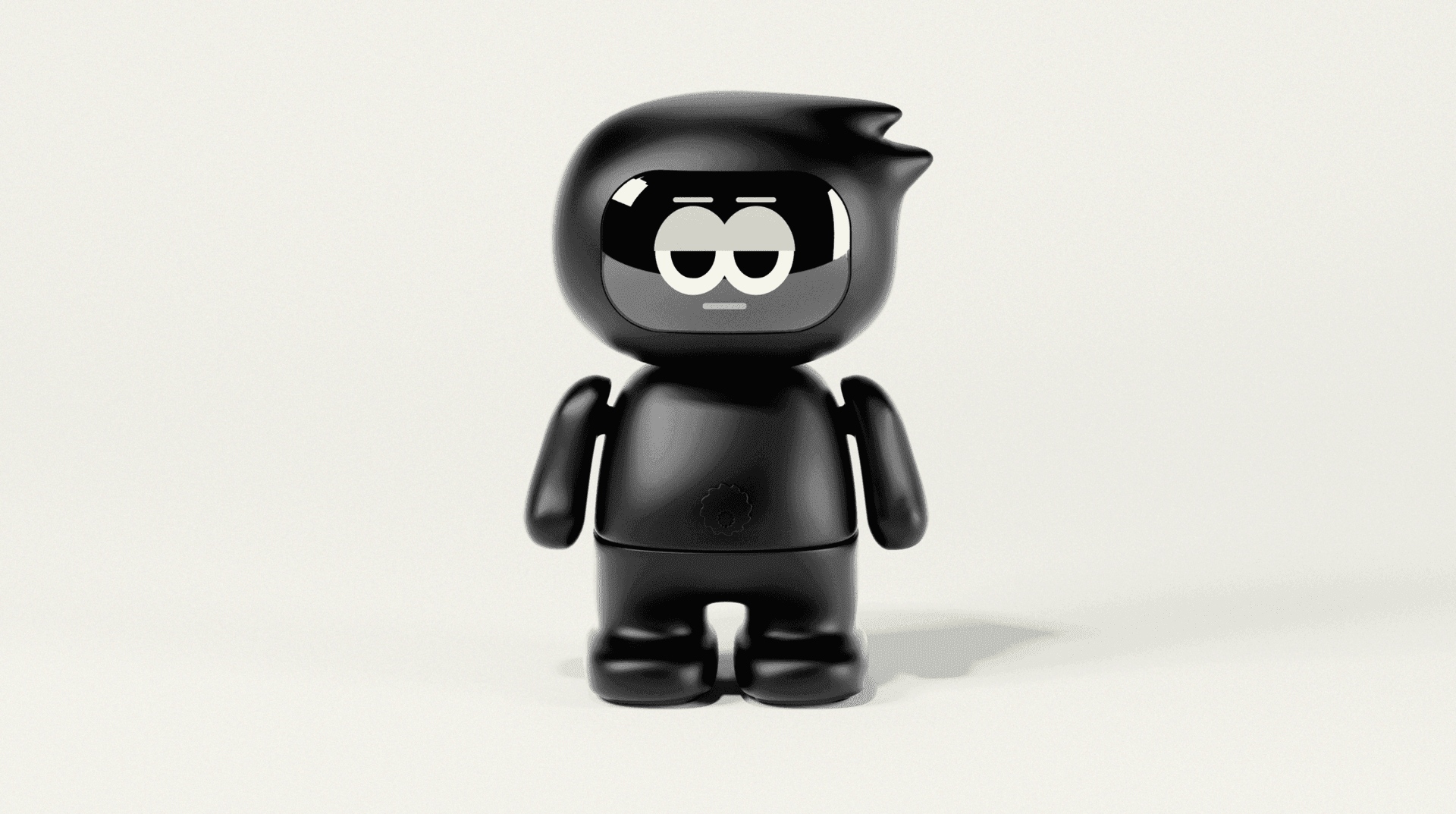 Turbo Robot - black - Image 1