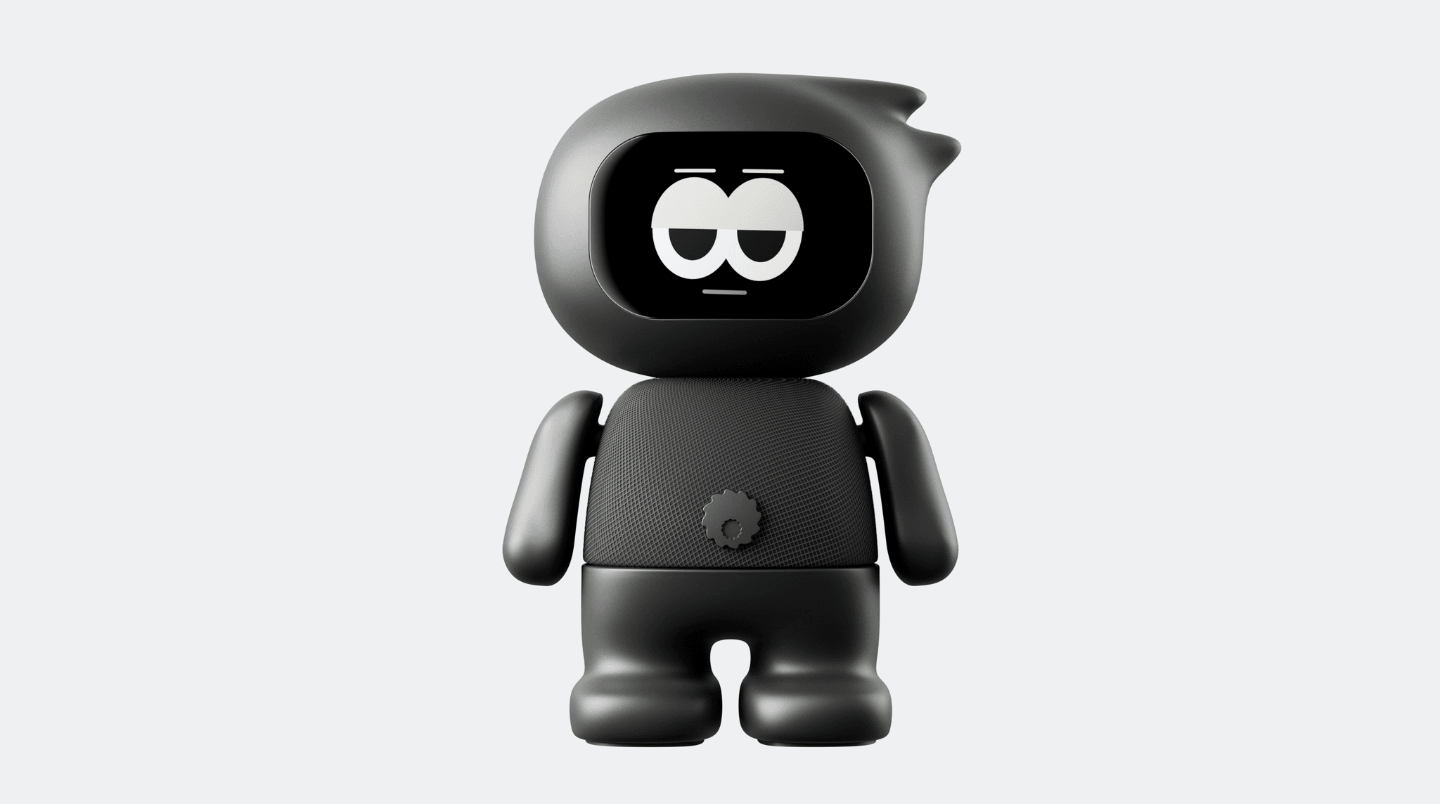 Turbo Robot - black - Image 1