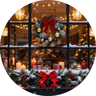 Christmas Dinner<br />for Two