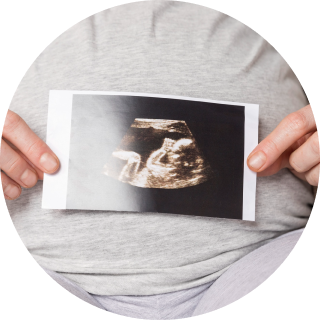 The Day We Found Out <br /> We Were Pregnant