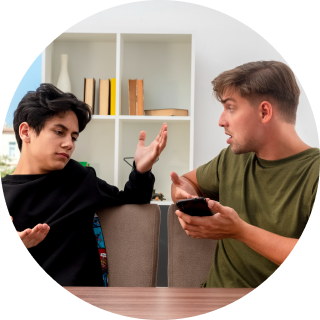 After <br />an Argument